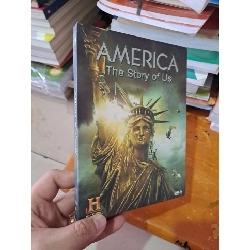 Đĩa DVD America the story of us lịch sử nước mỹ bộ 2 đĩa HCM0808 Văn phòng phẩm