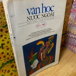 Tạp Chí Văn Học Nước Ngoài - Số 5 2003