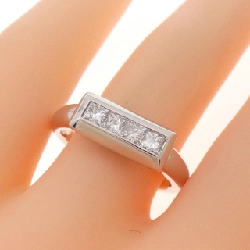 Nhẫn kim cương PT900 - Hàng hiệu Authentic 853096