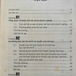 PHÂN  TÍCH TÀI CHÍNH 702189