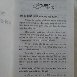 Nghệ thuật nói chuyện gây cảm tình 324813