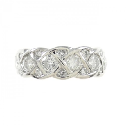 Nhẫn kim cương PT900 1.06CT 672409