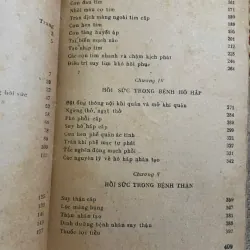 HỒI SỨC Y KHOA - SÁCH Y KHOA 572870