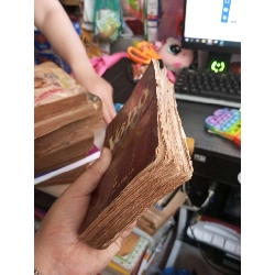 Vỡ Bờ - Nguyễn Đình Thi 1993 mới 70% ố ẫm Văn học Việt Nam HCM1004 1007451