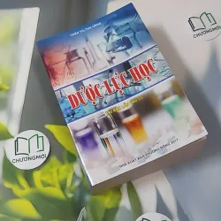 [MIỄN PHÍ BỌC SÁCH] Dược Lực Học - Trần Thị Thu Hằng 1018862