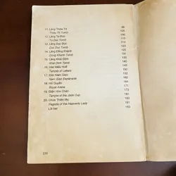 Kiến trúc cố đô Huế, Monuments of Hue  695501