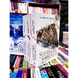 Boxset Sherlock Holmes - Sir Arthur Conan Doyle 1000383