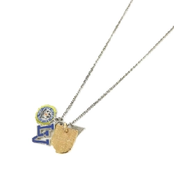 Dây chuyền charm Louis Vuitton LV League LV Initial M61996