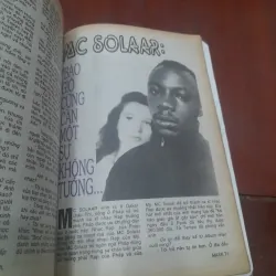 MÀN ẢNH SÂN KHẤU số 363 năm 1994 752235