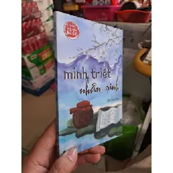 [Sách Cũ SCGR] Minh triết nhân sinh - Đàm Tịch Tâm VĂN HỌC HCM0910