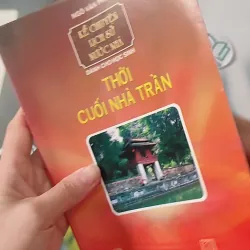  Kể chuyện lịch sử nước nhà - Thời Cuối Nhà Trần - Ngô Văn Phú 970237