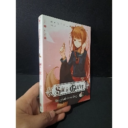 (TẶNG BOOKMARK) Sói và gia vị tập 11 mới 90% bẩn nhẹ 2019 Hasekura Isuna RBK1804 VĂN HỌC