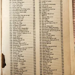 SỔ TAY DANH NHÂN THẾ GIỚI 726801