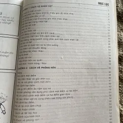 Vẽ Truyện Tranh Theo Phong Cách Nhật Bản - Kỹ Thuật Phác Họa Nhân Vật Và Viết Kịch Bản 1004575