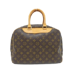 Túi xách Louis Vuitton Monogram Bowling Vanity M47270 615051