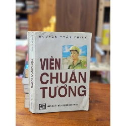 VIÊN CHUẨN TƯỚNG - NGUYỄN TRẦN THIẾT