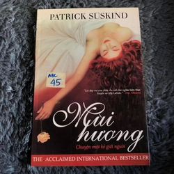 Mùi hương - Patrick Süskind