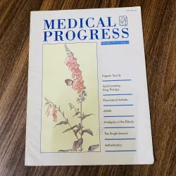 Combo 3 cuốn tạp chí y học tiếng Anh