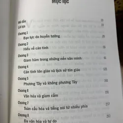 Căn Tính Và Bạo Lực - Amariya Sen 734992