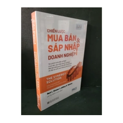 Chiến lược mua bán và sáp nhập doanh nghiệp 980443