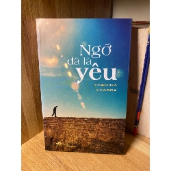 Ngỡ Đã Là Yêu- Yasmina Khadra - Sách qua sử dụng chất lượng Tốt