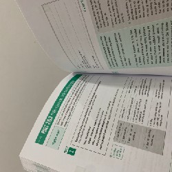 Bộ 3 cuốn HACKERS IELTS Speaking, Writing, Reading 6966