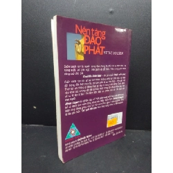 Nền tảng đạo phật Steve Hagen 2009 mới 80% cong bìa ố nhẹ HCM0106 tôn giáo 914668