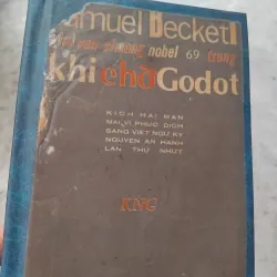 Trong khi chờ Godot của Samuel Beckett