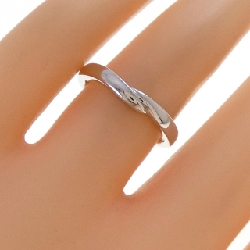 Nhẫn PT950 Tasaki - Hàng hiệu Chính hãng 840208