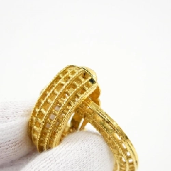 【Vintage】Bông tai Chanel 625890