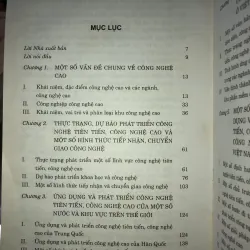 Công nghệ tiên tiến và công nghệ cao với tiến trình công nghiệp hóa, hiện đại hóa… 755275