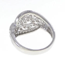 Nhẫn kim cương PT900 0.37CT - Hàng hiệu Authentic 850702