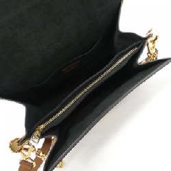 Túi xách vai Louis Vuitton Monogram Reverse Dauphine MM M45958 609581