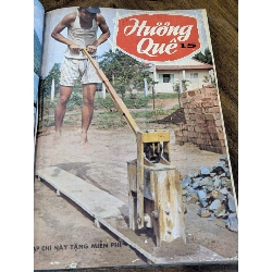 Tạp chí hương quê ( nguyệt san ) - nhiều tác giả 1006761