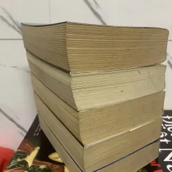 Tử thư tây hạ. Full bộ 5 cuốn. 5b5 1009390