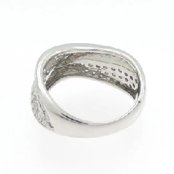 Nhẫn kim cương K18WG 1.01CT - Hàng hiệu chính hãng 852897