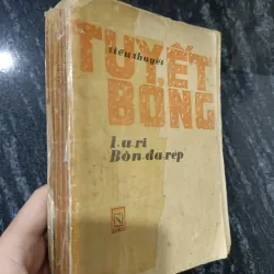 Tuyết bỏng - Yuri Bondarev 926611