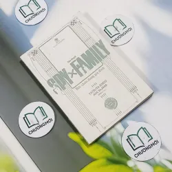 Spy x Family: Bức Chân Dung Gia Đình - Tatsuya Endo 715598