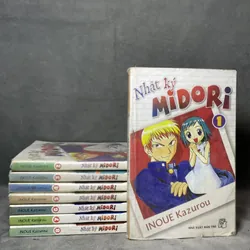 Truyện tranh Nhật Ký Midora  662201