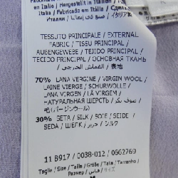 【Mã giảm giá】Salvatore Ferragamo SALVATORE FERRAGAMO Áo khoác cardigan 644063