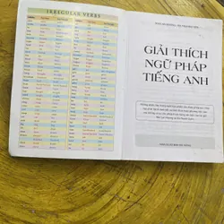 GIẢI THÍCH NGỮ PHÁP TIẾNG ANH- MAI LAN HƯƠNG- HÀ THANH UYÊN 602666