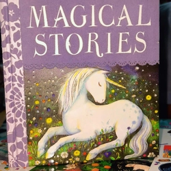 Classic treasury - MAGICAL STORIES (sách ngoại văn tuyển tập cho bé)