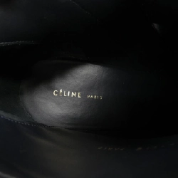 【Mã giảm giá】Giày bốt CELINE 663338