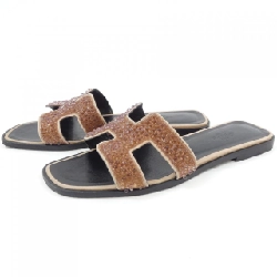Giày sandal HERMES Oran 192000Z - Hàng hiệu chính hãng 660001