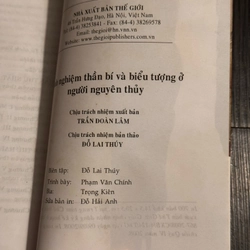 Kinh nghiệm thần bí và biểu tượng ở người nguyên thuỷ 524167