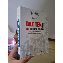 Đặt tên cho thương hiệu mới 90% Jacky Tai 2010 HCM0308 MARKETING KINH DOANH