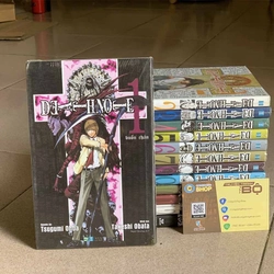 Truyện tranh - Deathnote Quyển sổ thiên mệnh 199633