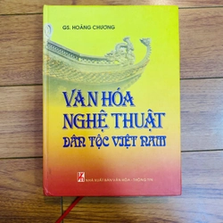 VĂN HÓA NGHỆ THUẬT DÂN TỘC VIỆT NAM - GS HOÀNG CHƯƠNG #TAKE