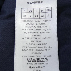 クリスチャンディオール CHRISTIAN DIOR 852J05W3900 Váy - Hàng hiệu Chính hãng 814314