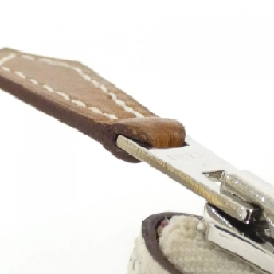 Ví tiền lẻ Hermes LUCKY DAISY Silk in Port Monet 083794CK 619703